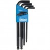 Set chei locas hexagonal STUBBY  1,5-10 mm  9 piese  EKLIND SUA