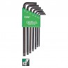 Set chei profil TORX TX10-TX40  7 piese  EKLIND SUA