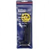 Set chei locas hexagonal 1,5-10 mm 10.0 piese EKLIND SUA