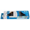 Set de surubelnite pentru electronisti in cutie de carton  621CS7E  Unior