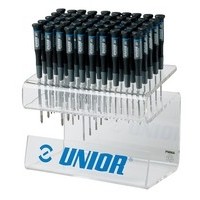 Set de surubelnite electronice pe stand tip display  607S50E  Unior