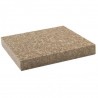 Placi quartz 15x15 / 30x30cm pentru pielarie.