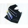 Mine marcat piele argintie 1.2mm.