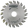 28017 Disc taiere cu insertii de tungsten Proxxon