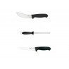 CM23 Set cutite de macelarit vanat/domestice Morakniv Suedia.