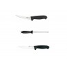 CM20 Set cutite de macelarit vanat/domestice Morakniv Suedia.