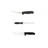 CM18 Set cutite de macelarit vanat/domestice Morakniv Suedia
