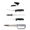 CM11 Set cutite de macelarit vanat/domestice Morakniv Suedia