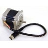 67127 Motor pas cu pas Sherline, NEMA 23