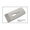 Lama dintate din otel A2 de 2-1/4" pt  rindele finisaj Veritas Tools