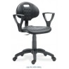 Scaun profesional 1290 NOR cu brate fixe BR 25