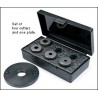 Set fabricare dibluri lemn Veritas Tools.